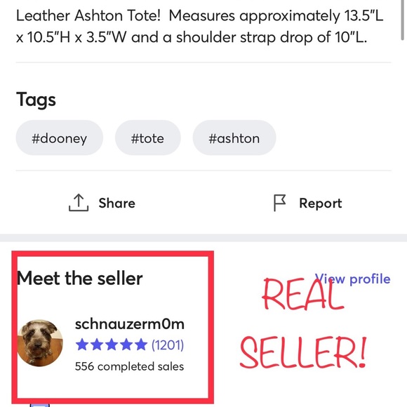 BEWARE OF SCAMS! - Picture 7 of 7